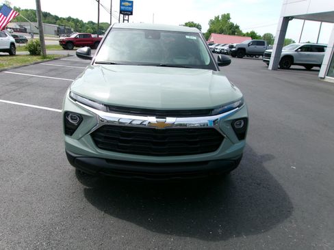 New 2026 Chevrolet TrailBlazer LS w/ LS Convenience Package image 8