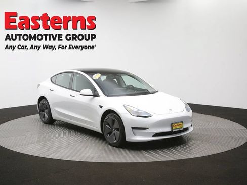 Used 2023 Tesla Model 3 Standard Range RWD image 44