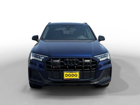 Used 2023 Audi SQ7 Prestige AWD/4WD image 8