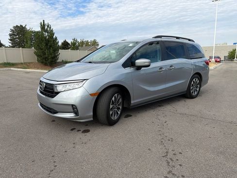 Used 2021 Honda Odyssey EX-L image 28