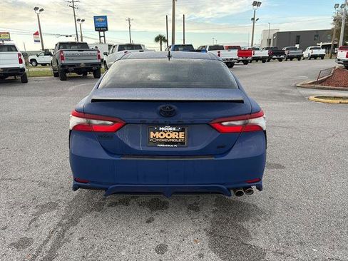 Used 2023 Toyota Camry SE w/ Convenience Package FWD image 6