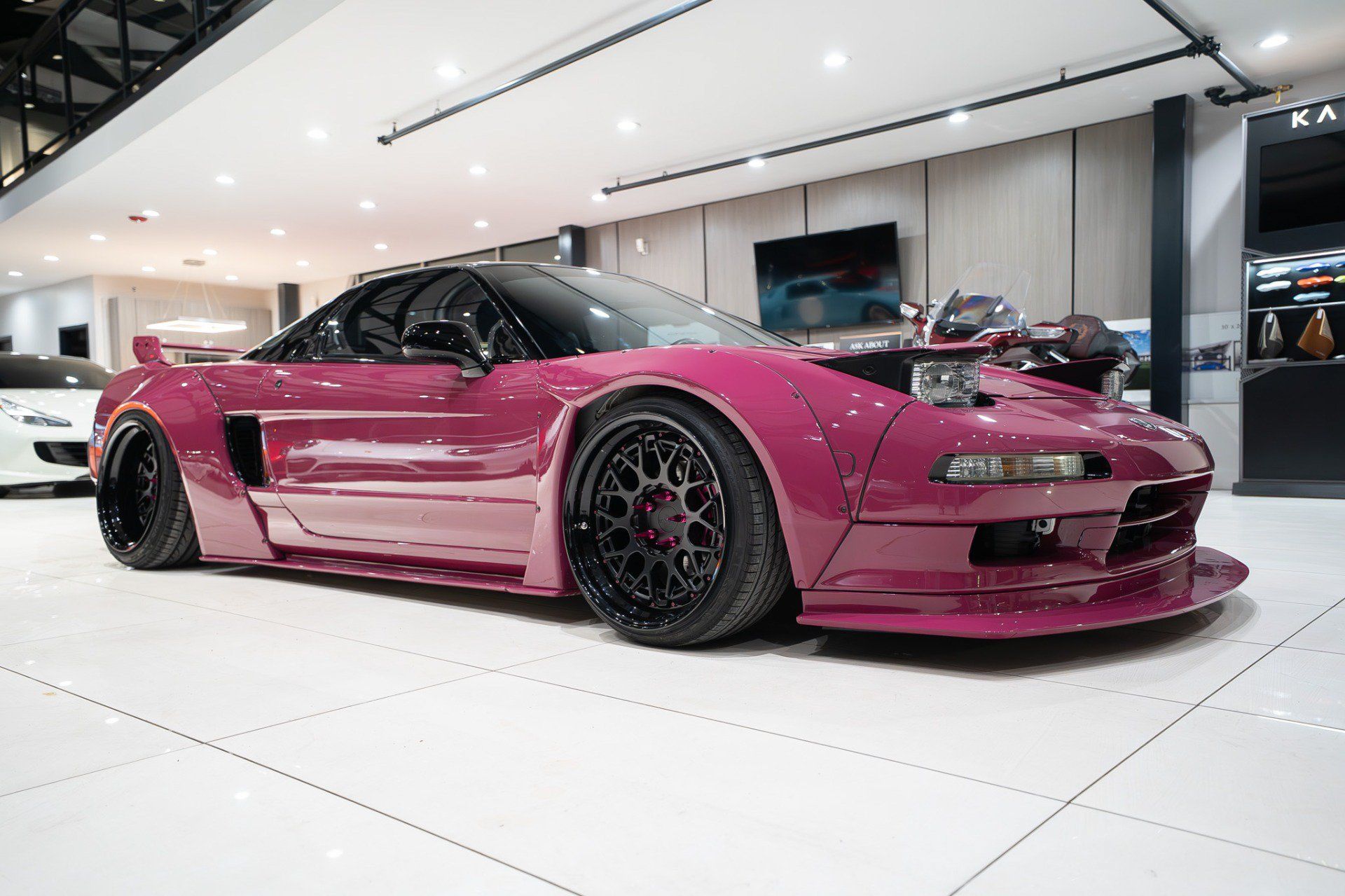 Used 1992 Acura NSX RWD image 5
