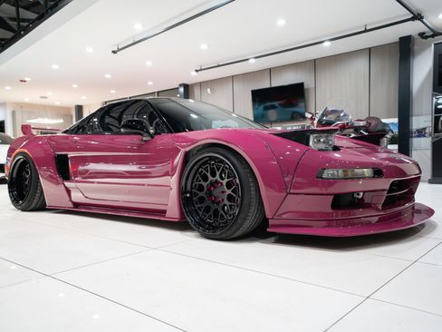 Used 1992 Acura NSX image 5