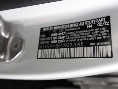 Used 2022 Mercedes-Benz CLA 250 4MATIC w/ Premium Package Lite image 46