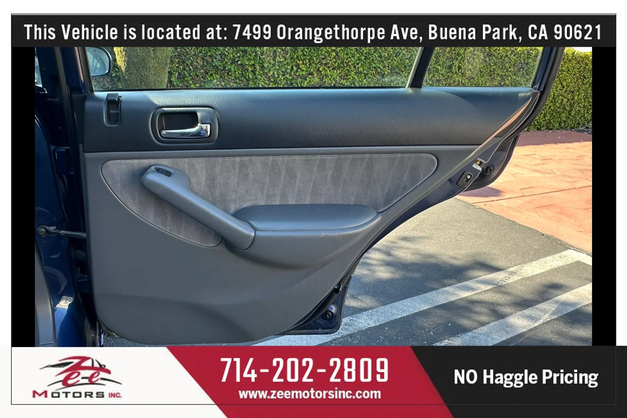 Used 2004 Honda Civic LX image 39