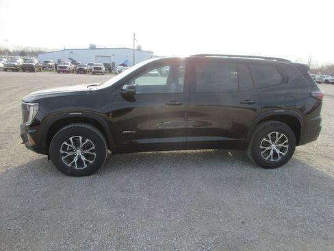 New 2026 GMC Acadia AT4 AWD/4WD image 9