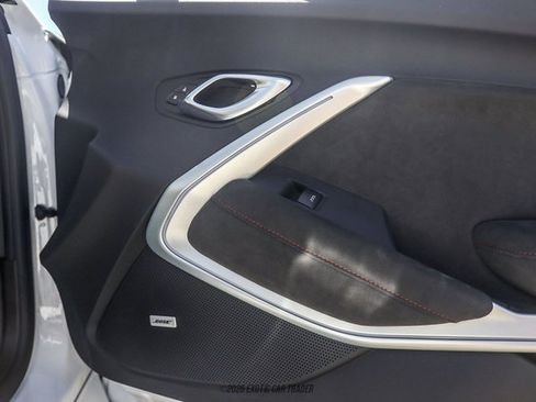 Used 2024 Chevrolet Camaro ZL1 RWD image 38