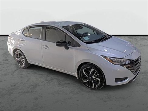 Used 2025 Nissan Versa SR w/ Trunk Package FWD image 5
