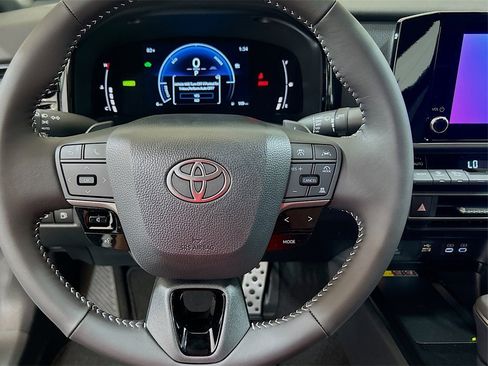 New 2026 Toyota Camry SE Nightshade image 12