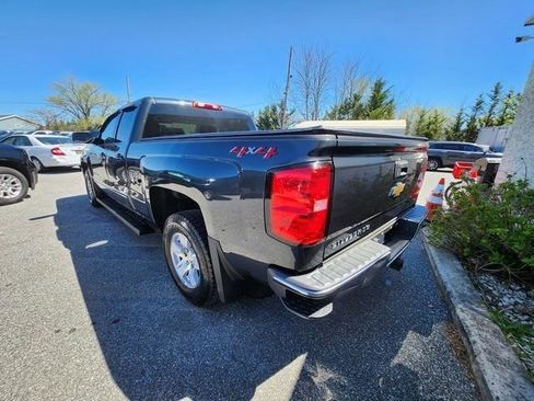 Used 2018 Chevrolet Silverado 1500 LT w/ All Star Edition image 5