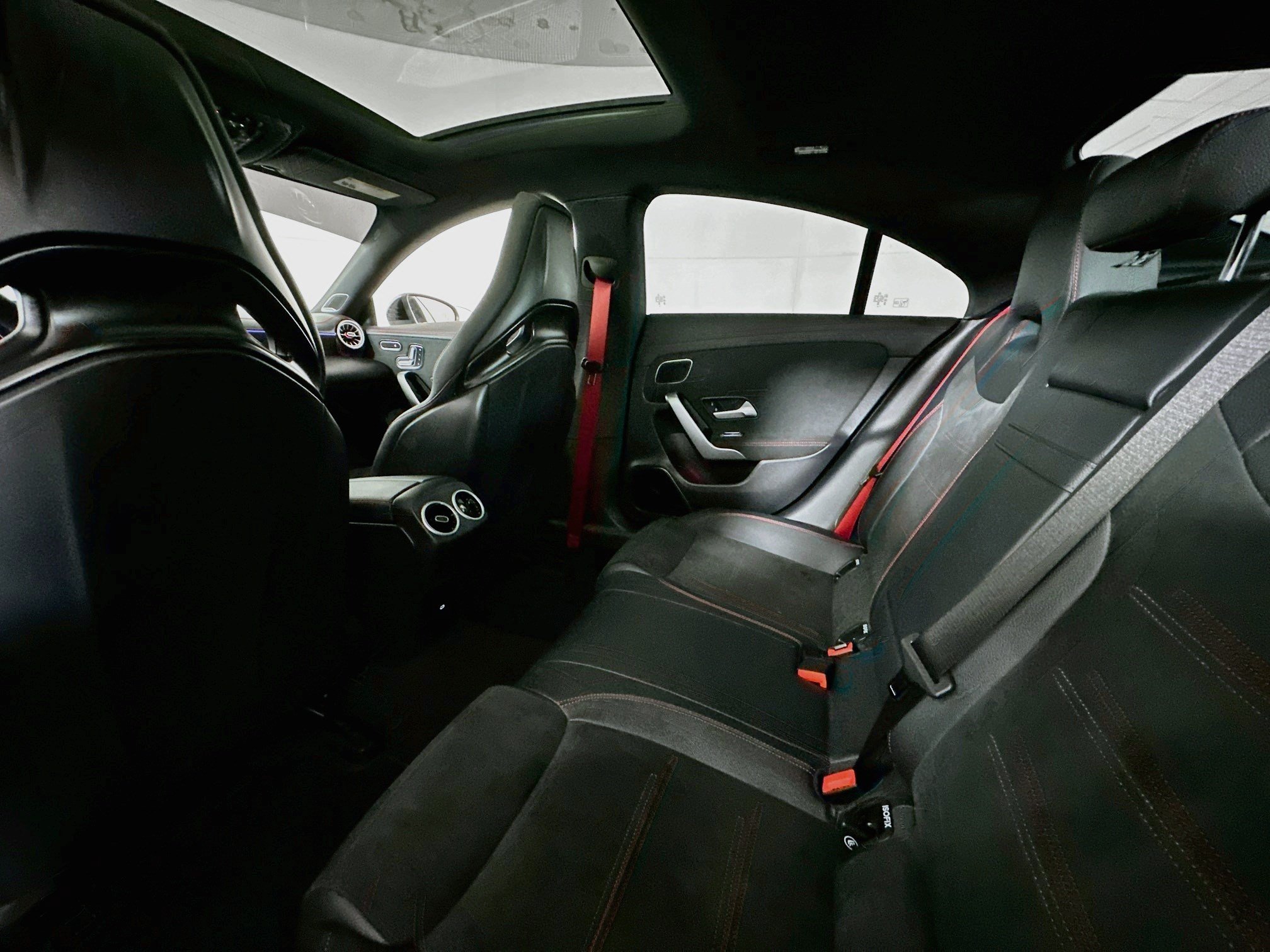 Used 2025 Mercedes-Benz CLA 45 AMG 4MATIC image 25