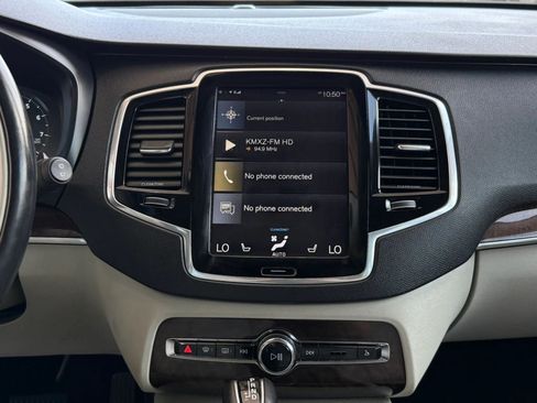 Used 2016 Volvo XC90 T6 Momentum w/ Momentum Plus Package AWD/4WD image 51