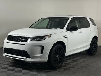 Used 2025 Land Rover Discovery Sport S AWD/4WD video 2