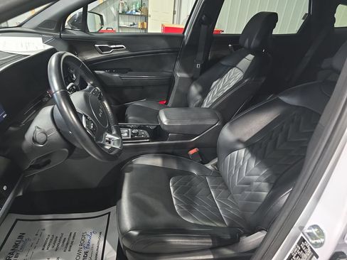 Used 2023 Kia Sportage X-Line w/ X-Line Premium Package AWD/4WD image 9
