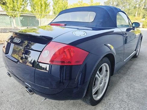 Used 2002 Audi TT 1.8T AWD/4WD image 4