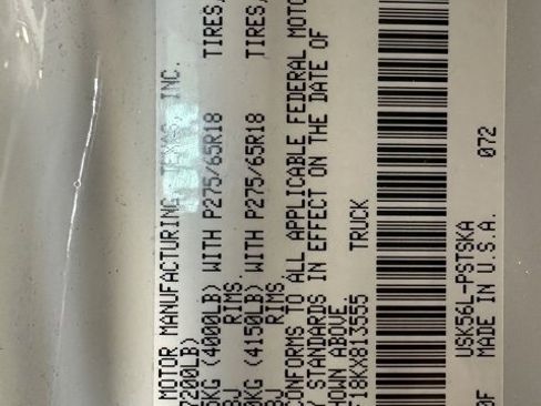 Used 2019 Toyota Tundra TRD Pro image 16