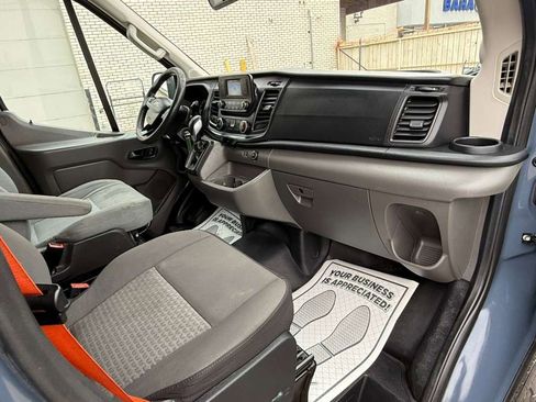 Used 2020 Ford Transit 250 148 High Roof Extended image 27