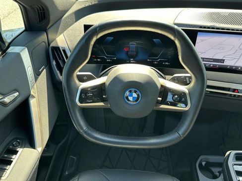 Certified 2024 BMW iX xDrive50 w/ Sport Package AWD/4WD image 20