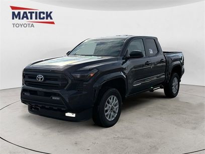 New 2026 Toyota Tacoma SR5