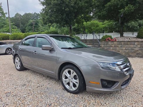 Used 2012 Ford Fusion SE FWD image 24
