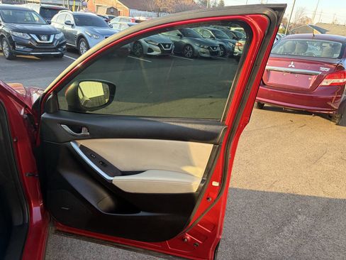 Used 2015 MAZDA CX-5 Touring w/ Bose/Moonroof Package image 19