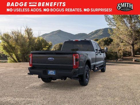 New 2026 Ford F350 XL w/ STX Appearance Package image 9