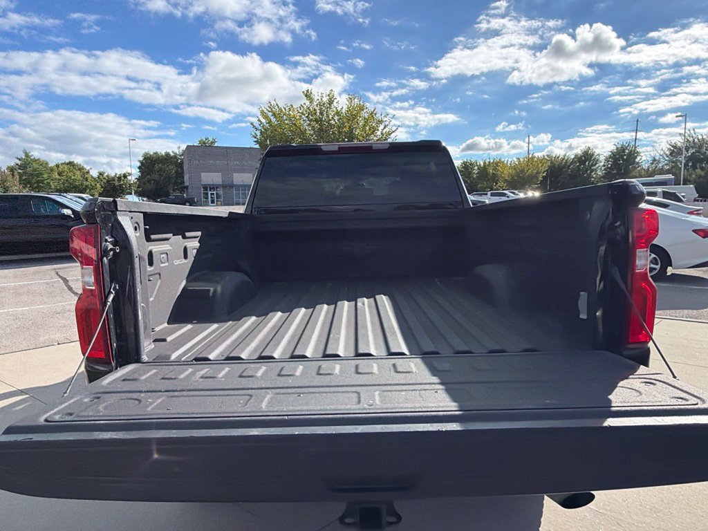 Used 2022 Chevrolet Silverado 2500 LTZ w/ Safety Package AWD/4WD image 50