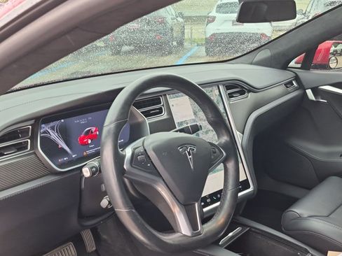 Used 2017 Tesla Model S 75D AWD/4WD image 9