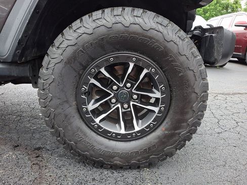 Certified 2026 Jeep Wrangler Unlimited Sport AWD/4WD image 8