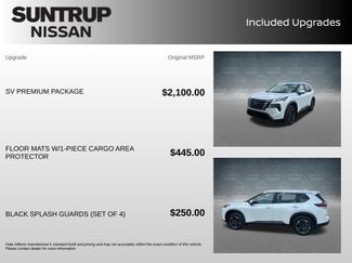 Certified 2024 Nissan Rogue SV w/ SV Premium Package AWD/4WD video 2