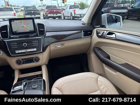 Used 2018 Mercedes-Benz GLS 450 4MATIC image 89