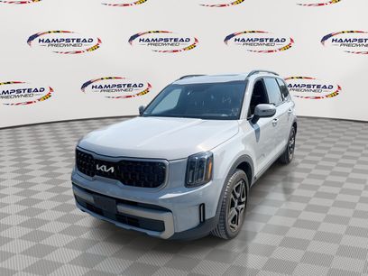 Used 2023 Kia Telluride EX X-Line