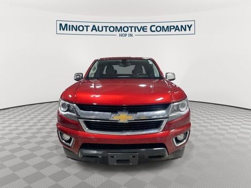 Used 2015 Chevrolet Colorado LT w/ Luxury Package RWD image 3