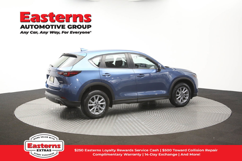Used 2023 MAZDA CX-5 AWD 2.5 S image 43