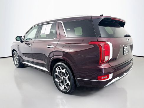 Used 2021 Hyundai Palisade Calligraphy AWD/4WD image 5