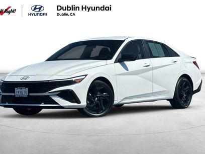 Certified 2026 Hyundai Elantra Sport