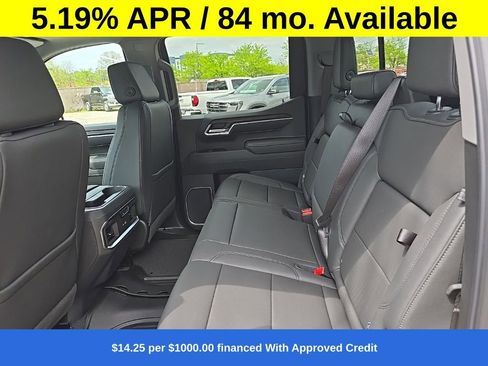 New 2026 GMC Sierra 1500 SLT w/ SLT Premium Plus Package image 14