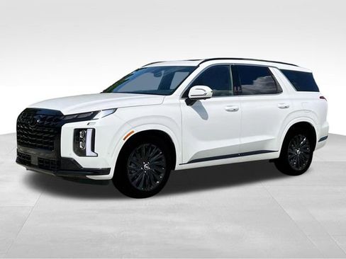 New 2025 Hyundai Palisade Calligraphy image 2