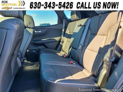 New 2025 Chevrolet Blazer Premier w/ Driver Confidence II Package image 11