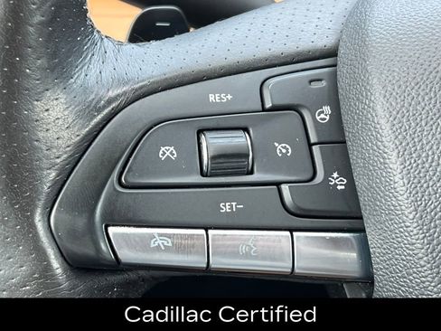 Certified 2024 Cadillac XT4 Sport AWD/4WD image 20