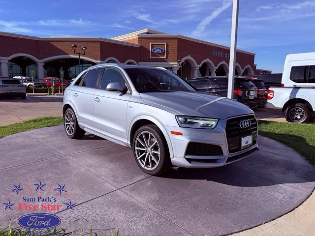 Used 2018 Audi Q3 2.0T Premium FWD image 1
