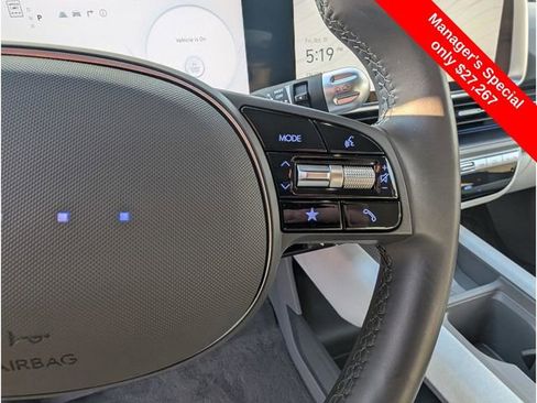 Used 2024 Hyundai Ioniq 6 SEL AWD/4WD image 19