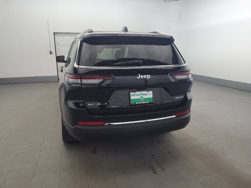 Used 2022 Jeep Grand Cherokee L Limited image 6