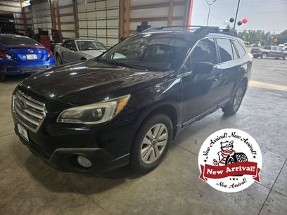 Used 2017 Subaru Outback 2.5i Premium