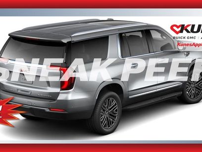 New 2026 GMC Yukon XL Elevation w/ Elevation Premium Package