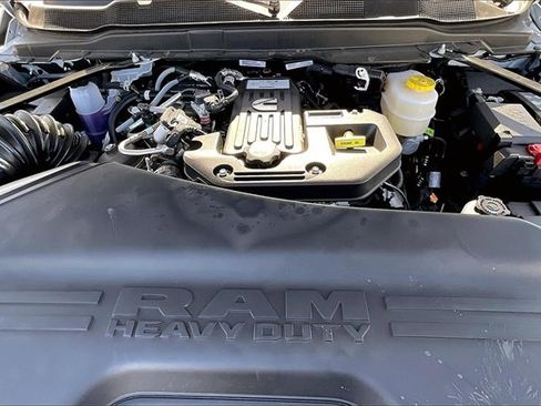 New 2025 RAM 2500 Tradesman image 11