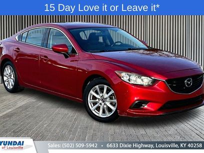 Used 2014 MAZDA MAZDA6 Sport