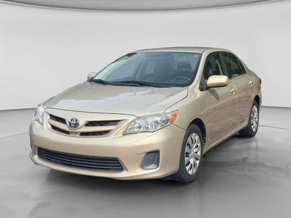 Used 2012 Toyota Corolla LE