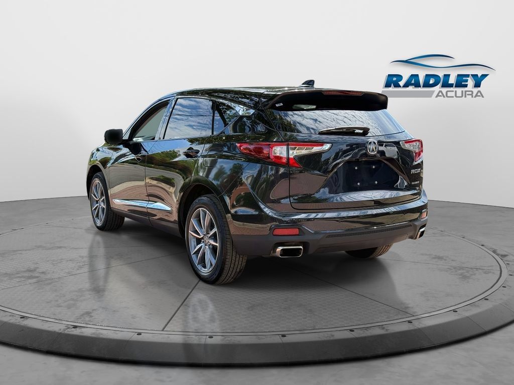 Certified 2024 Acura RDX w/ Technology Package AWD/4WD image 5