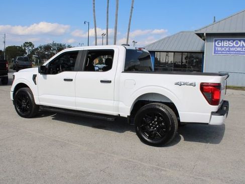 Used 2024 Ford F150 STX w/ STX Black Appearance Package image 7